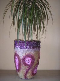 GHIVECE DECORATIVE 8980 - GHIVECE DECORATIVE 8980